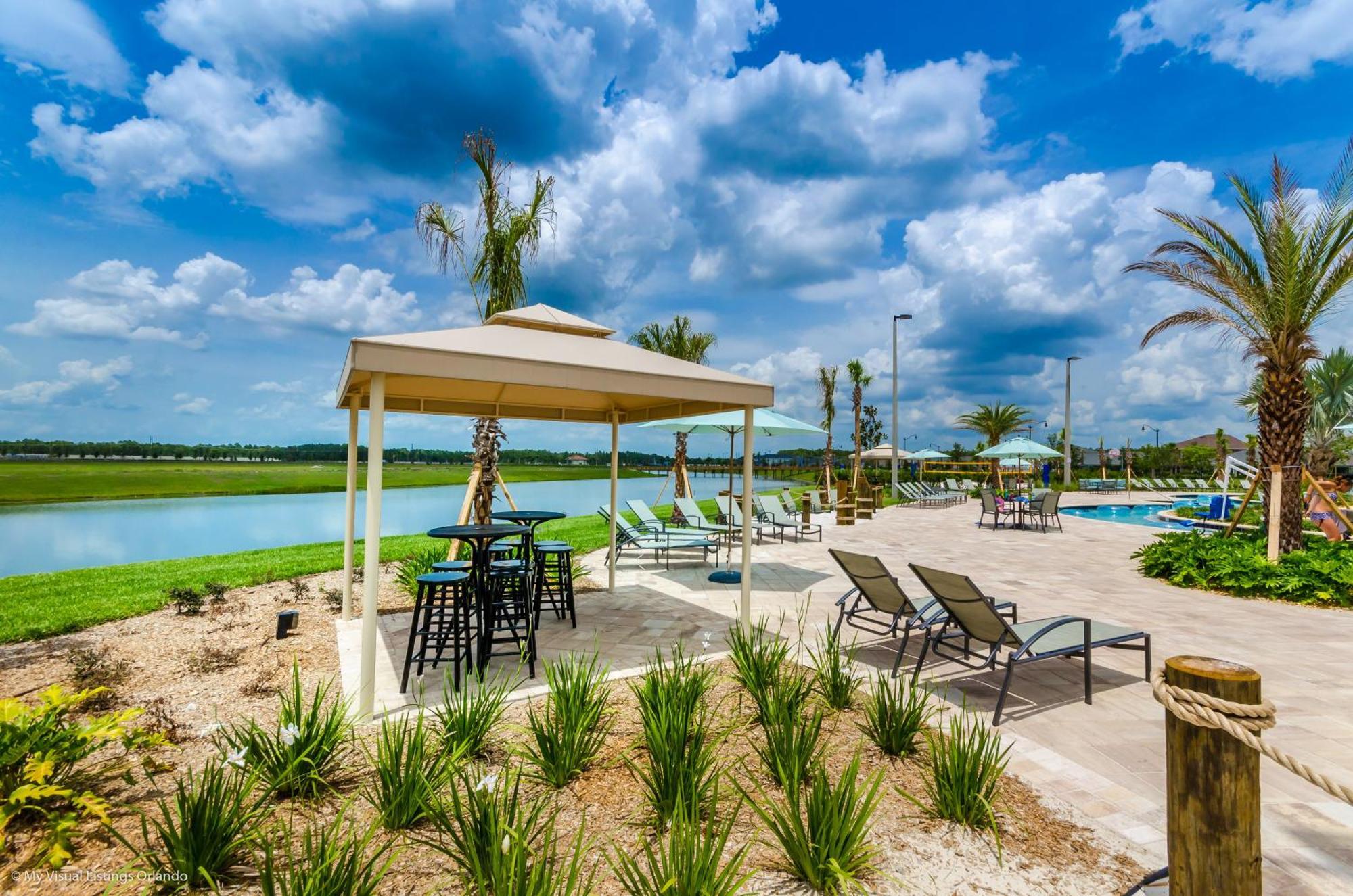 קיסימי Beautiful Modern Home Wprivate Pool Near Wdw מראה חיצוני תמונה