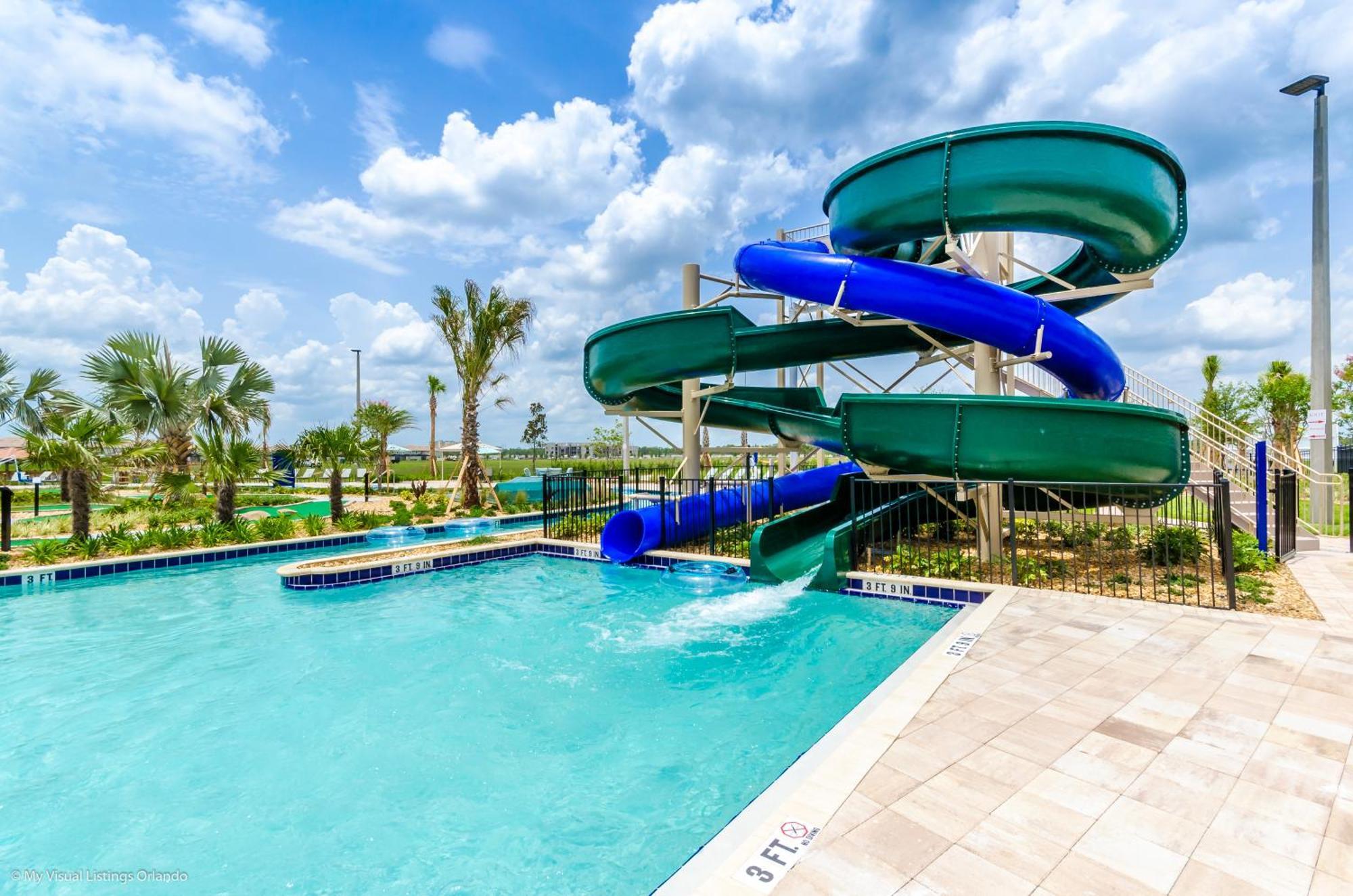 קיסימי Beautiful Modern Home Wprivate Pool Near Wdw מראה חיצוני תמונה