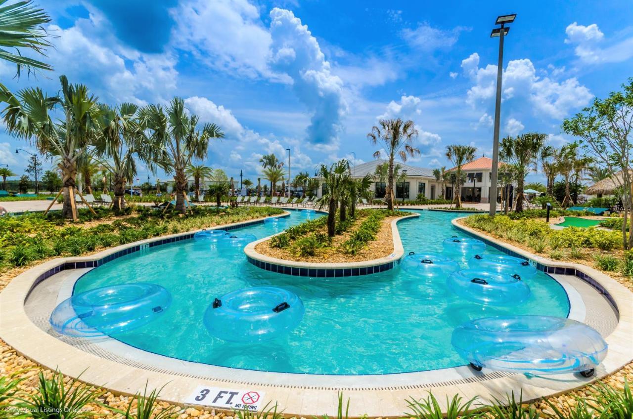 קיסימי Beautiful Modern Home Wprivate Pool Near Wdw מראה חיצוני תמונה