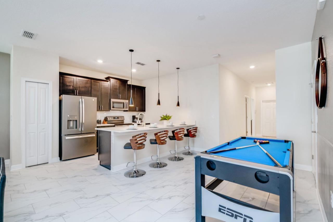 קיסימי Beautiful Modern Home Wprivate Pool Near Wdw מראה חיצוני תמונה