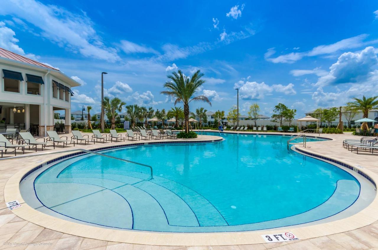 קיסימי Beautiful Modern Home Wprivate Pool Near Wdw מראה חיצוני תמונה