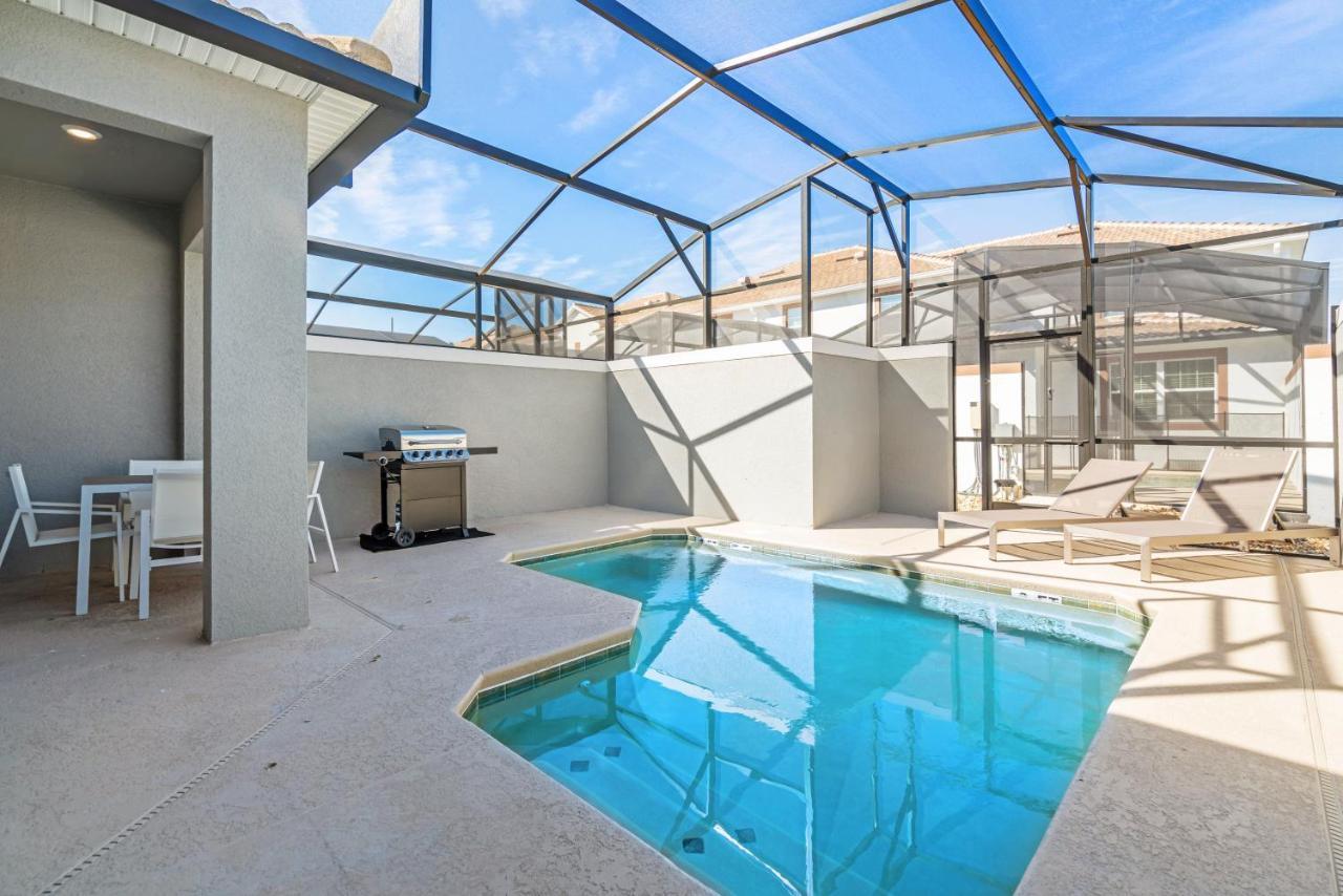קיסימי Beautiful Modern Home Wprivate Pool Near Wdw מראה חיצוני תמונה