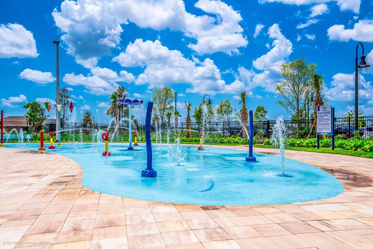 קיסימי Beautiful Modern Home Wprivate Pool Near Wdw מראה חיצוני תמונה