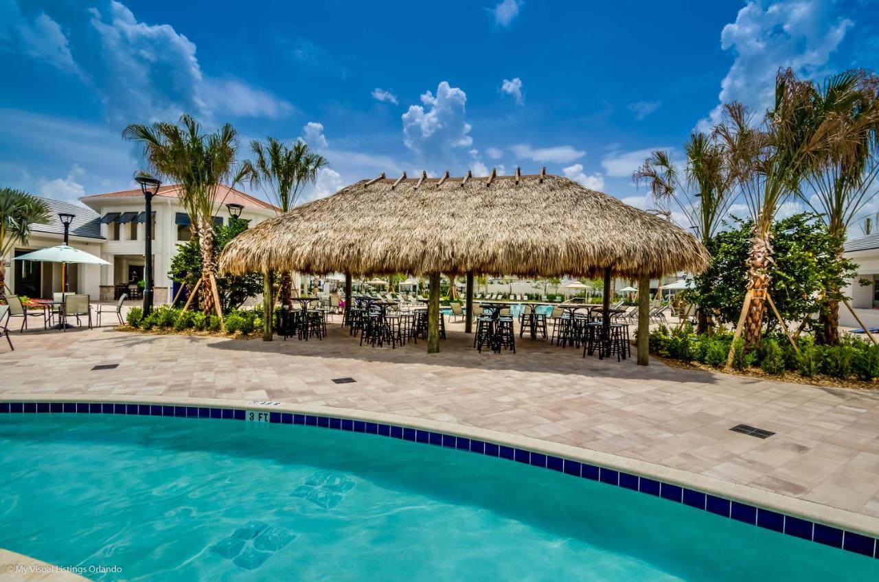 קיסימי Beautiful Modern Home Wprivate Pool Near Wdw מראה חיצוני תמונה