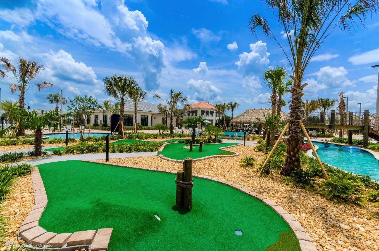 קיסימי Beautiful Modern Home Wprivate Pool Near Wdw מראה חיצוני תמונה