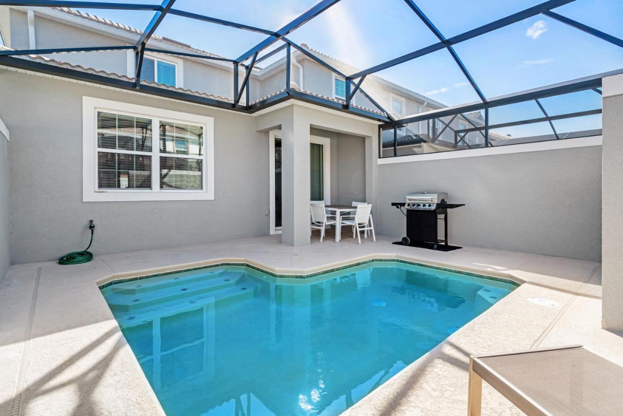 קיסימי Beautiful Modern Home Wprivate Pool Near Wdw מראה חיצוני תמונה
